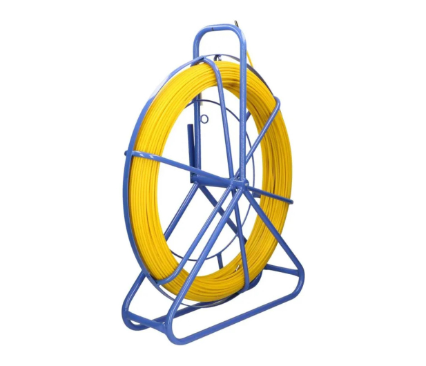 ExtraLink Pilot do przeciągania kabli FRP śr. 8mm dł. 100m żółty - 1544024 - zdjęcie 4